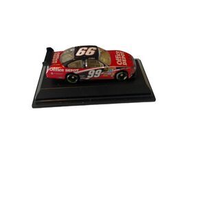 Motorsports Authentics Carl Edwards 2007 NASCAR Die-Cast Bristol Race Racecar